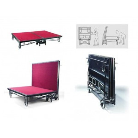 Folding Stage